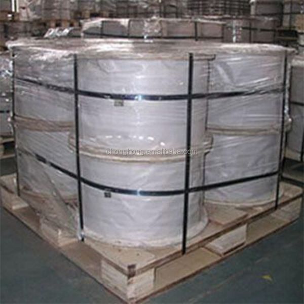 Construction Galvanized Aircraft Cable 5/16 Electric Wire and Cable Standard AiSi