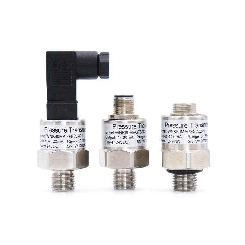 OEM ODM Electronic Pressure Transducer 200% FS Overpressure