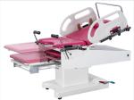 Gynecological Surgery 2050mm Hospital Delivery Bed 4 Motor Controlled