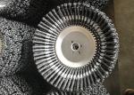 Joint Steel Wire Weed Brush Trimmer Replacement Head For Garden Brushcutter