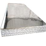 Cold Rolled Kitchenware Mirror Finish 1.4401 316 Stainless Steel Plate