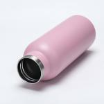 Double Wall Vacuum Design Stainless Steel Water Bottles Portable