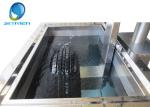 Automatic Skymen Ultrasonic Car Wash Tire Cleaning Machine With Pneumatic Lift