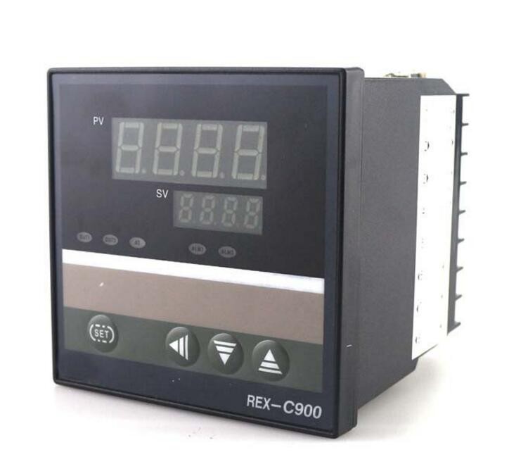 RKC REX-C900 digital PID Temperature Controller K type Relay Output