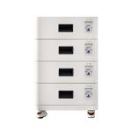 10KW 48V 200Ah Residential Energy Storage Battery Stackable Series with Maximum