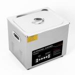 400W Dual Frequency Ultrasonic Cleaner 10L Ultrasonic Cleaner For Jewelry