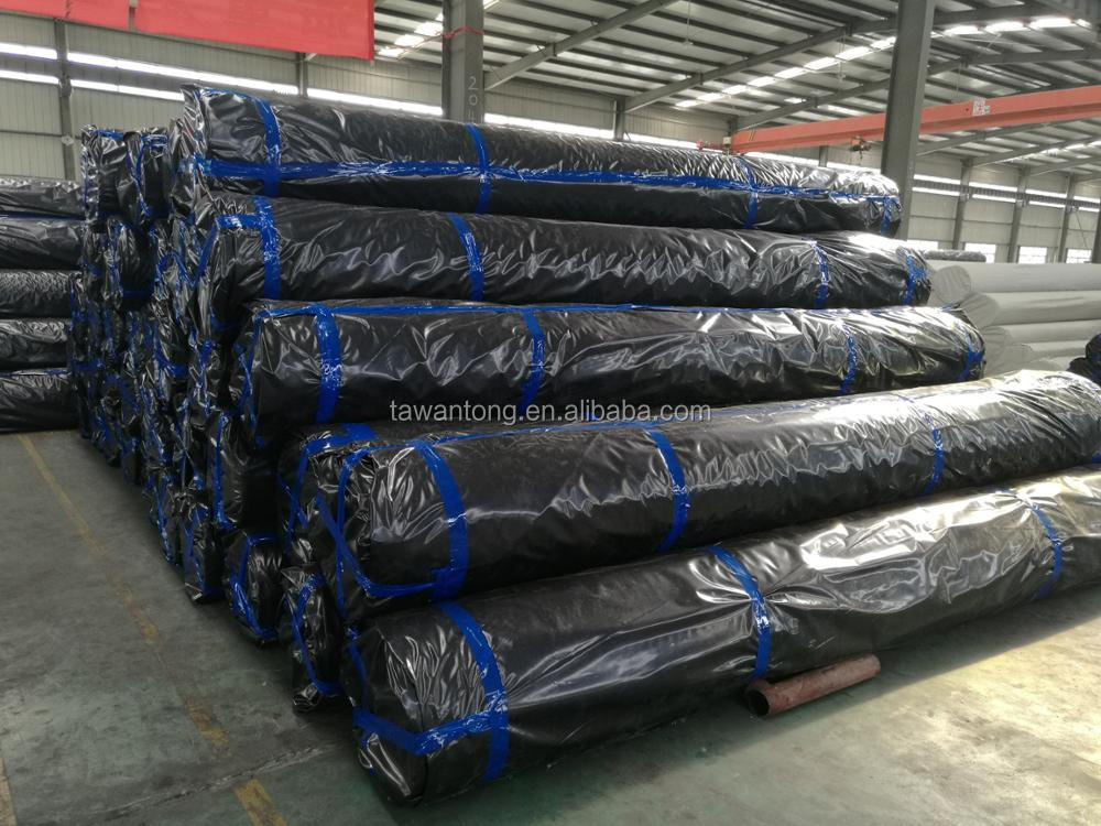 Chinese Design Style Road Basement Reinforcement Polyester PET Geogrid/ PVC Coated