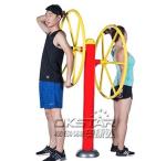 China high quality outdoor gym equipment with TUV certificates EN16630-outdoor
