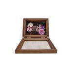 Everlasting Preserved Rose Gift Box Photo Frame​ For Party / Festival