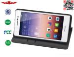 New Arrival High Quality Durable Magnet PU Wallet Leather Cover Cases For HUAWEI