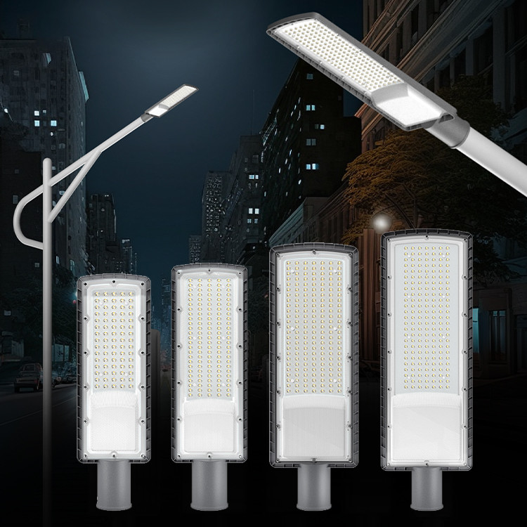AC85-265V 120LM/W Led Street Light 50w/100w/150w/200w For Road Garden Square