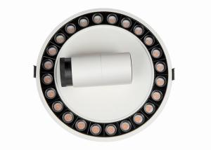 Wholesale 220V 18W 34º Cri 80 Indoor LED Recessed Downlight from china suppliers