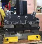 Copper Aluminum Hydraulic Busbar Cutter Hydraulic Crimping Tools 40KG