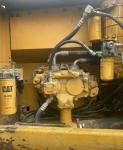 Caterpillar 320D Crawler Excavator CAT320 Used Digger