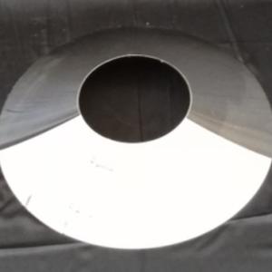 Wholesale SUS304 SUS316 Wood Stove Flue Kit Storm Collar Twist Locking Connection from china suppliers