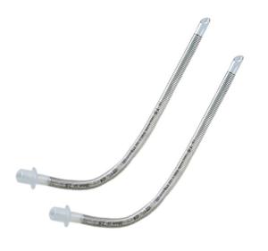 Wholesale Uncuff PVC Reinforced Endotracheal Tube , 2.0-10.0mm Murphy Eye Endotracheal Tube from china suppliers