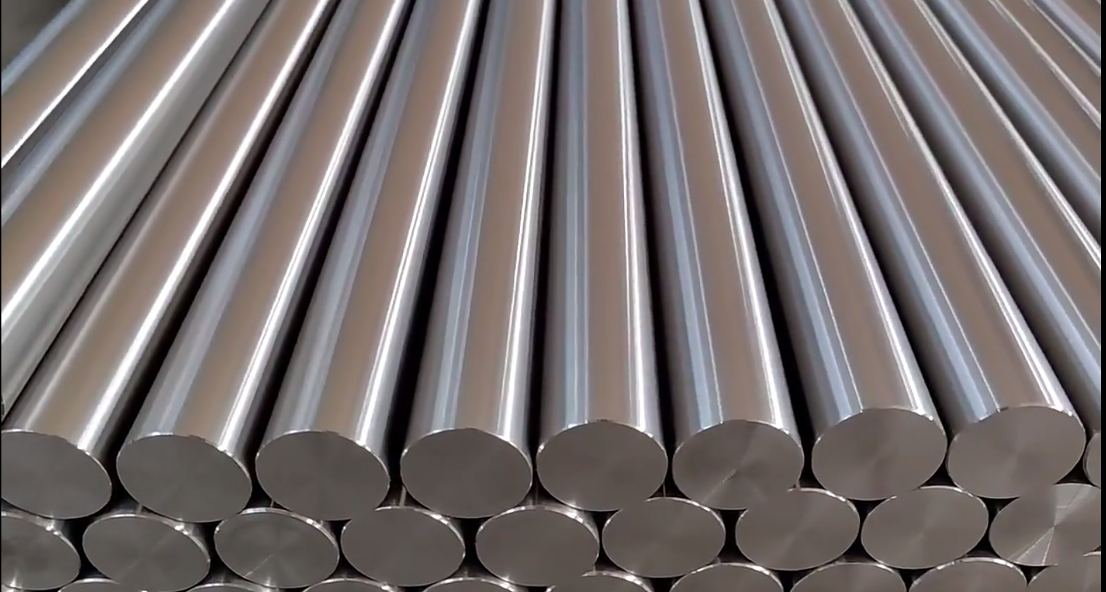 Gr2 Round Pure Titanium Rod For Industrial Medical 1kg