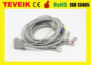 Wholesale Schiller EKG Cable for Cardiette, EK 3003 / 3012, Ergoline Biomedica: EKG P80,120 from china suppliers