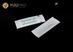 Traditional 3F Flat Liner Tattoo Needle Sterile , Eyebrow Tattoo Machine Needles