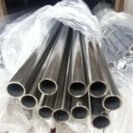 1/8-32 Inches 304 316L Seamless Stainless Steel Pipes For Construction