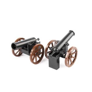 Wholesale Combat accessories bricks army weapons cannon model military mini building blocks from china suppliers
