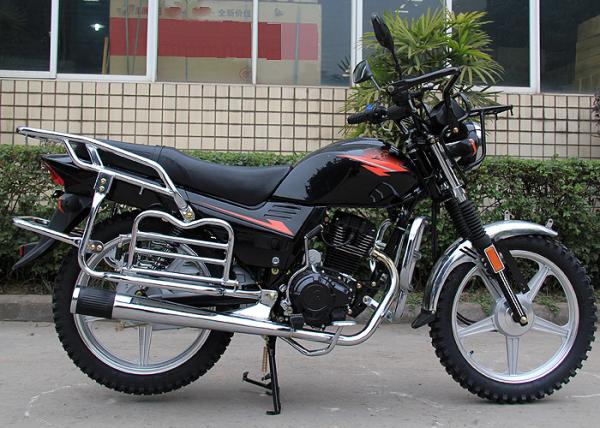 149ml Displacement Street Sport Motorcycles , Single Cylinder Road Bike
