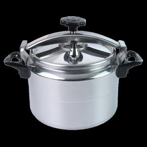 Wholesale 11L Lamping Industrial Prestige Pressure Cooker 5 Litre With Bakelite Handle from china suppliers
