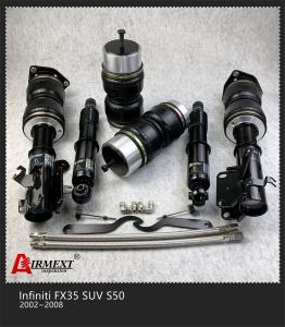 Wholesale Adjustable Damping Air Suspension Shock Absorber For INFINITI FX35 S50 SUV 2002-2008 from china suppliers