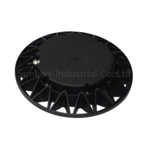 Wholesale Circular Version 80W LED Post Top Lanterns , Die Cast Aluminum Post Top Light Fittings from china suppliers
