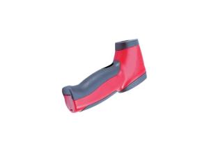Wholesale Injection Molding 2 Shot Overmolding Medical Parts Red Grey Color TPU ABS from china suppliers