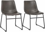 Button Tufted Chair Black Velvet Dining Chair With Gold Legs Modern Style