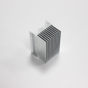 Wholesale Multipurpose Durable Heat Sink Extrusion , Anticorrosive Extruded Heat Sink Profiles from china suppliers