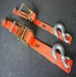 Heavy Duty 11000KG Cargo Buckle Self Retracting Straps