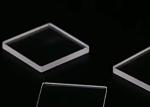 H9/HV1800-2200 Synthetic Sapphire Crystal 3.98g/cm3