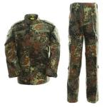 Combat ACU Military Uniforms For Tactical Battle Security Guard Camouflage