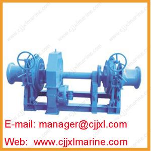 Wholesale Marine Hydraulic Fishing Boat Winch from china suppliers
