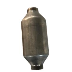 Wholesale High Standard Three Way Catalytic Converter Suitable For Any Car Model 2.5inch from china suppliers