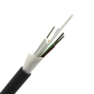 Wholesale GYFTY 12core All Dielectric Fiber Cable HDPE Sheath G652D from china suppliers