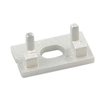 1207 Surface Mount Aluminum Profiles SMD2110 2014 2216 2835
