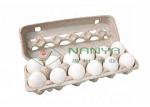 Fully Automatic Pulp Molding Equipment , High Efficiency Egg Tray Production