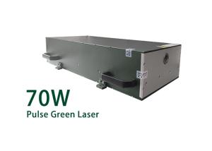 Wholesale 70W Green Fiber Laser Nanosecond Pulse PVD Removal from china suppliers