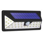 IP65 Waterproof Outdoor Solar Garden Lights , 500lm Outdoor Solar Security