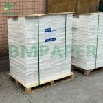 White PET Synethtic Paper Waterproof 200 Microns 230 Microns for Restaurant Menu