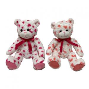 Wholesale 26cm Valentines Day Plush Toys With Bowtie from china suppliers