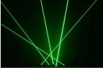 Ceiling Four Head Rgb Laser Light Safety Red / Green / Blue Portable Laser