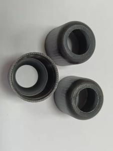 Wholesale PA66 Material Waterproof Hat for RJ45 Female Connector from china suppliers
