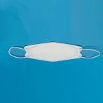 Fashion Disposable Protective Medical Face Mask Fish Type KF94 Mask For Adults