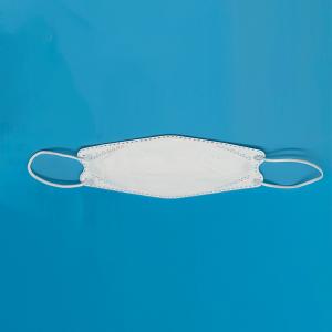 Wholesale Fashion Disposable Protective Medical Face Mask Fish Type KF94 Mask For Adults from china suppliers