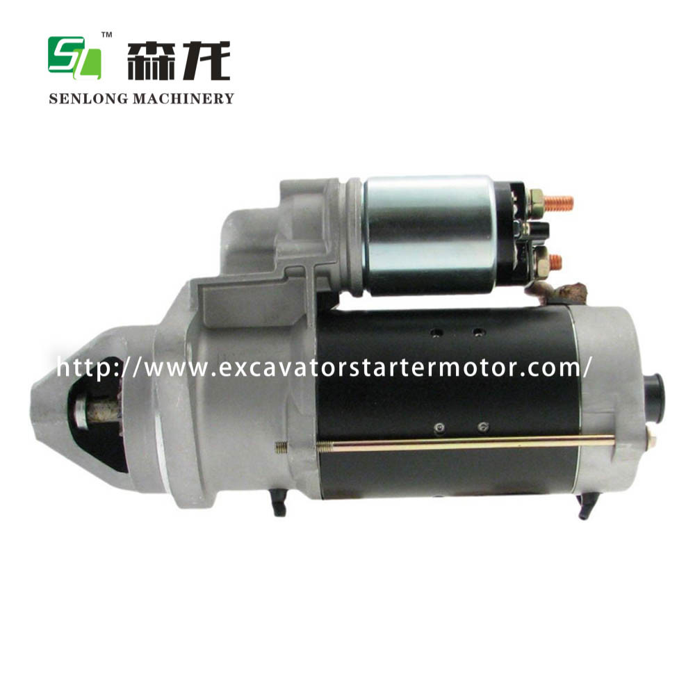 24V 11T 4kw Starter IS0730 0001231007 0001231019 0001231030 0001231119 0986018990 112446 116135 11130730 AZF4509 51262017157 51262017183 51262017213