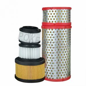 Wholesale POKE Air Compressor Air Filter Element PA2337 / SA 14038 / 1030-1070 from china suppliers